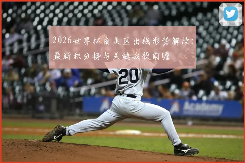 2026世界杯南美区出线形势解读:最新积分榜与关键战役前瞻